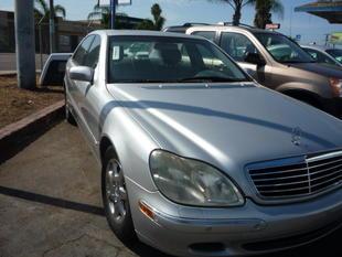 Used Mercedes Benz S Class 2000 : $15984