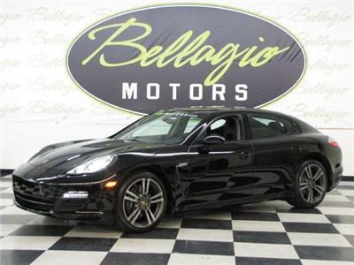 Used Porsche Panamera/Panamera4 2011 : $0