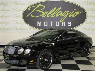 Used Bentley Continental 2008 : $127777