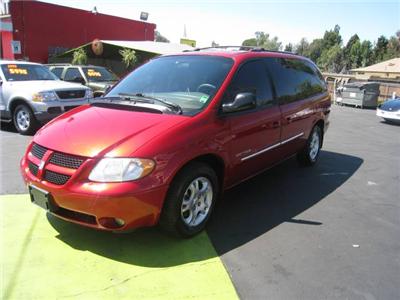 Used Dodge GrandCaravan 2001 : $4995