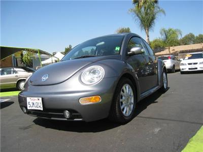 Used Volkswagen NewBeetle 2004 : $6950