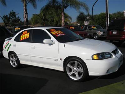 Used Nissan Sentra 2003 : $4895