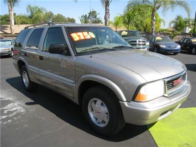 Used GMC Jimmy 1999 : $3650