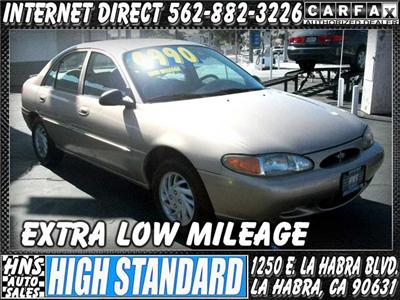 Used Ford Escort 1999 : $4990