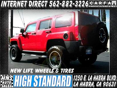 Used Hummer H3 2006 : $19990
