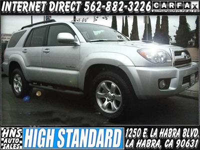 Used Toyota 4Runner 2008 : $23990
