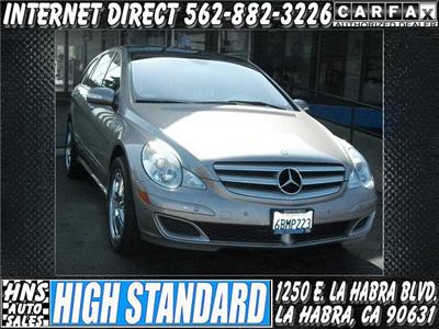 Used Mercedes Benz RClass 2006 : $25990