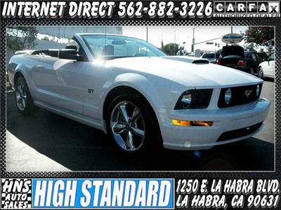 Used Ford Mustang 2007 : $20990