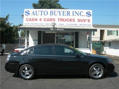 Used Nissan Altima 2006 : $10995