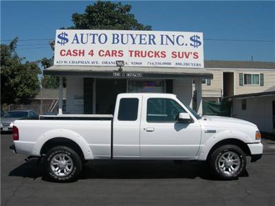 Used Ford Ranger 2007 : $9995