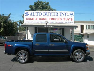 Used Chevrolet Colorado 2004 : $9995
