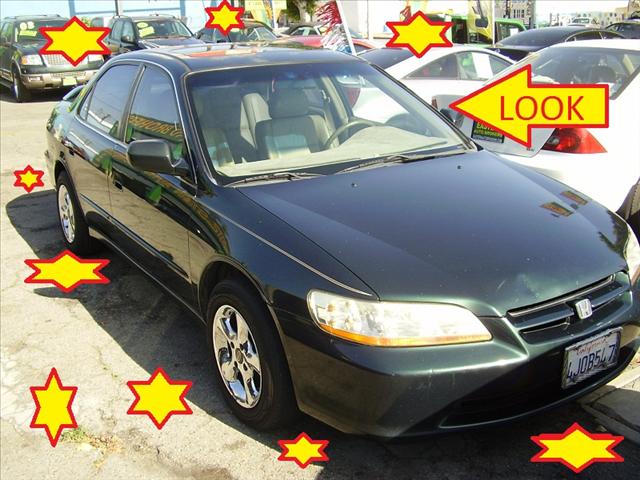 Used Honda Accord 2000 : $0