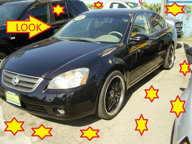 Used Nissan Altima 2003 : $0