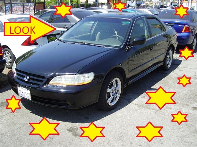 Used Honda Accord 2002 : $0