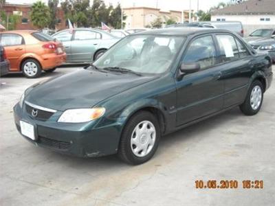 Used Mazda Protege 2001 : $3550