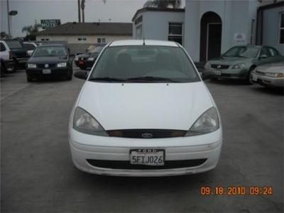 Used Ford Focus 2003 : $4950