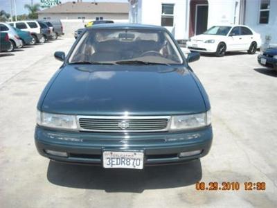 Used Nissan Maxima 1993 : $2995