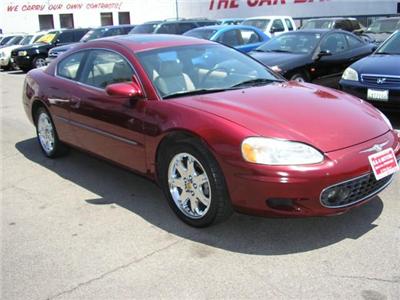 Used Chrysler Sebring 2002 : $4995