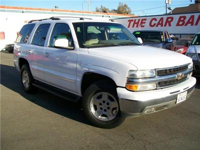 Used Chevrolet Tahoe 2004 : $13995