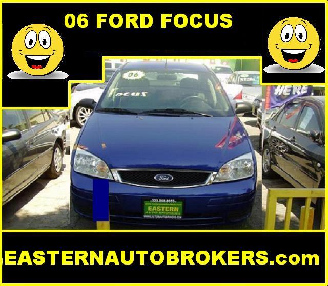 Used Ford Focus 2006 : $0