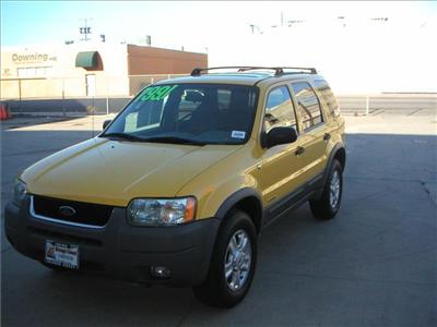 Used Ford Escape 2001 : $6995