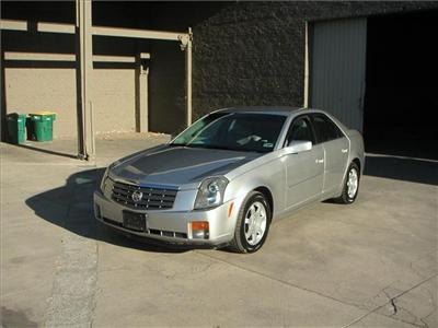 Used Cadillac CTS 2004 : $9999