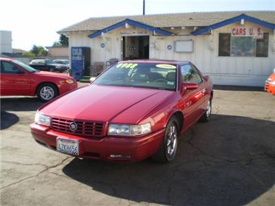 Used Cadillac Eldorado 2000 : $4988