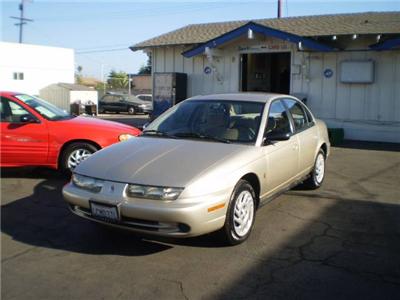 Used Saturn SSeries 1998 : $2688