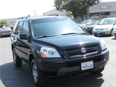 Used Honda Pilot 2003 : $11995