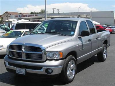 Used Dodge RamPickup 2005 : $10995
