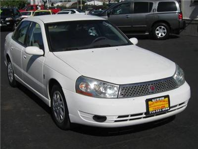 Used Saturn L300 2004 : $7900