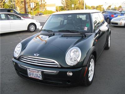 Used Mini Cooper 2006 : $13995