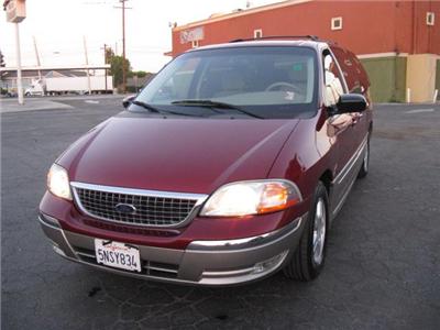Used Ford Windstar 2003 : $6995
