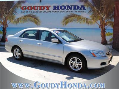 Used Honda Accord 2007 : $14850