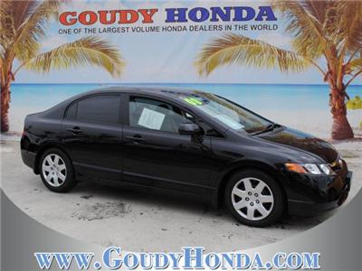 Used Honda Civic 2008 : $12950