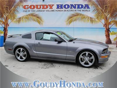 Used Ford Mustang 2007 : $19250