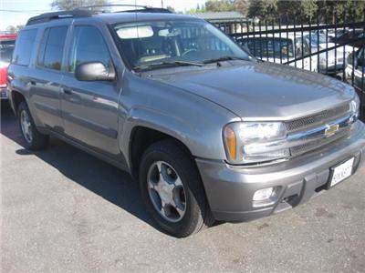 Used Chevrolet TrailBlazerEXT 2005 : $11980