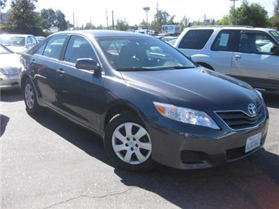 Used Toyota Camry 2010 : $16980