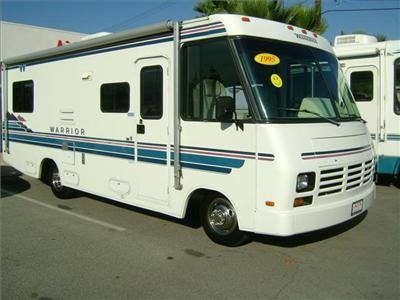 Used WINNEBAGO WARRIOR 1995 : $13000