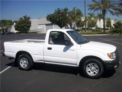 Used Toyota Tacoma 2002 : $5295
