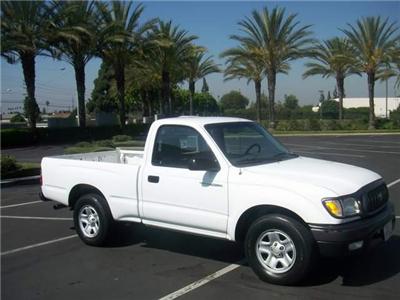 Used Toyota Tacoma 2001 : $5495