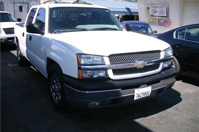 Used Chevrolet Silverado 2005 : $19995