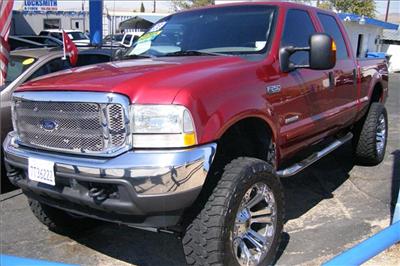Used Ford F250 2003 : $24995