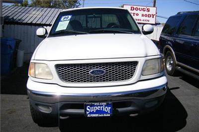 Used Ford F150 1999 : $9595