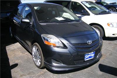 Used Toyota Yaris 2007 : $13995