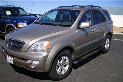 Used Kia Sorento 2005 : $15595