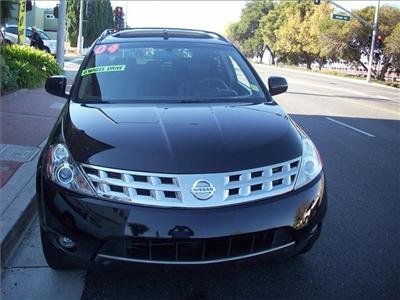Used Nissan Murano 2004 : $13995