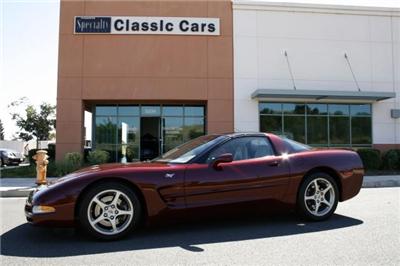 Used Chevrolet Corvette 2003 : $26990