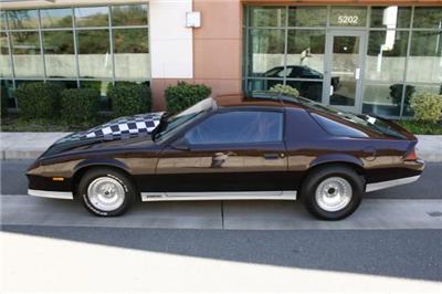 Used Chevrolet Camaro 1982 : $16990