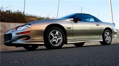 Used Chevrolet Camaro 1999 : $14990